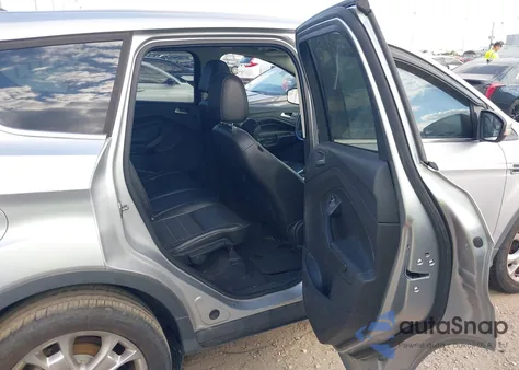 2013 Ford Escape Sel z USA, uszkodzony, nr VIN 1FMCU0H93DUC57278